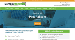 Desktop Screenshot of paparaj.com