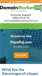 Mobile Screenshot of paparaj.com